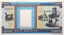 1000 Ouguiya MAURITANIE  1999 P.09a pr.NEUF