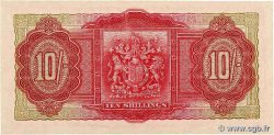 10 Shillings BERMUDA  1947 P.15 AU