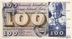 100 Francs SUISSE  1956 P.49a