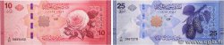 10 et 25 Pounds SYRIE  2025 P.119 et P.120