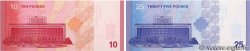 10 et 25 Pounds SYRIEN  2025 P.119 et P.120 ST