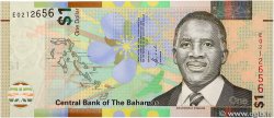 1 Dollar BAHAMAS  2017 P.77