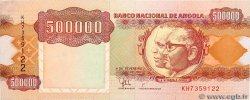 500000 Kwanzas ANGOLA  1991 P.134