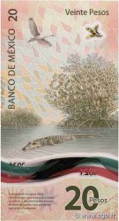 20 Pesos Commémoratif MEXICO  2021 P.132 ST