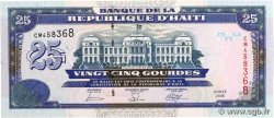 25 Gourdes HAÏTI  2006 P.266c