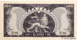 100 Dollars ÄTHIOPEN  1966 P.29a VZ