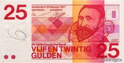 25 Gulden PAYS-BAS  1971 P.092