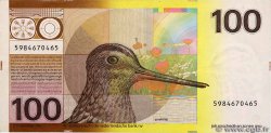 100 Gulden NIEDERLANDE  1977 P.097a SS