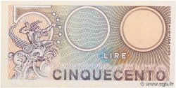 500 Lire ITALIEN  1979 P.094 VZ