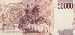 50000 Lire ITALIEN  1992 P.116c fVZ