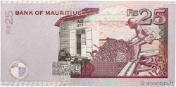 25 Rupees ÎLE MAURICE  1999 P.49a NEUF