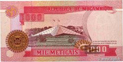 1000 Meticais MOZAMBIQUE  1991 P.135 UNC-