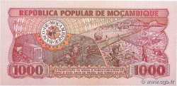 1000 Meticais MOZAMBIQUE  1980 P.128 NEUF