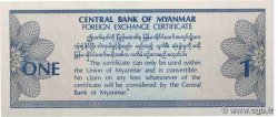 1 Dollar  MYANMAR   1993 P.FX01 NEUF
