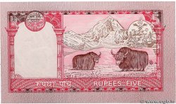 5 Rupees NEPAL  2002 P.46 UNC