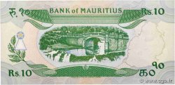 10 Rupees ÎLE MAURICE  1985 P.35b NEUF