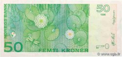50 Kroner NORVÈGE  1996 P.46a q.SPL