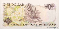 1 Dollar NEW ZEALAND  1988 P.169c UNC-