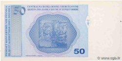 50 Convertible Pfeniga BOSNIE HERZÉGOVINE  1998 P.057a NEUF