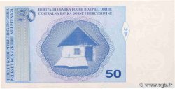 50 Convertible Pfeniga BOSNIE HERZÉGOVINE  1998 P.058a NEUF