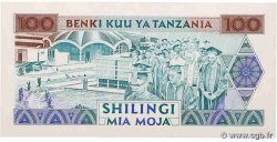 100 Shilingi TANZANIE  1993 P.24 NEUF