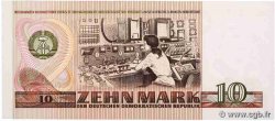 10 Mark ALLEMAGNE RÉPUBLIQUE DÉMOCRATIQUE  1971 P.28a NEUF