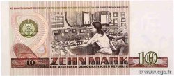 10 Mark ALLEMAGNE RÉPUBLIQUE DÉMOCRATIQUE  1971 P.28b NEUF