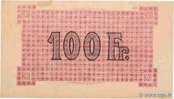 100 Francs FRANCE Regionalismus und verschiedenen Bohain 1916 JPNEC.02.284 fVZ