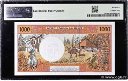 1000 Francs Spécimen POLYNÉSIE, TERRITOIRES D