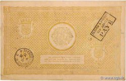 100 Francs FRANCE Regionalismus und verschiedenen Lille 1918 JP.59.1655 SS