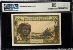 500 Francs WEST AFRICAN STATES  1973 P.302Cl UNC