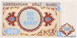 500 Manat AZERBAIGAN  1993 P.19b FDC