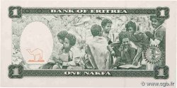 1 Nakfa ERITREA  1997 P.01 UNC