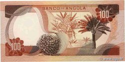 100 Escudos ANGOLA  1972 P.101 NEUF