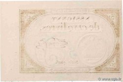 5 Livres FRANCE  1793 Ass.46a UNC