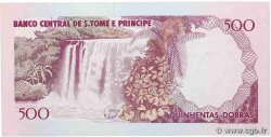 500 Dobras SAO TOME E PRINCIPE  1993 P.063 FDC