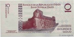 10 Gourdes HAÏTI  2004 P.272a UNC
