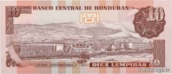 10 Lempiras HONDURAS  2003 P.086b NEUF