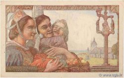 20 Francs PÊCHEUR FRANKREICH  1949 F.13.14 fVZ