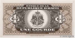 1 Gourde HAÏTI  1992 P.259a NEUF