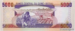 5000 Pesos GUINÉE BISSAU  1993 P.14b NEUF
