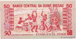 50 Pesos GUINÉE BISSAU  1990 P.10 NEUF