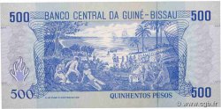 500 Pesos GUINÉE BISSAU  1990 P.12 NEUF