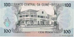 100 Pesos GUINÉE BISSAU  1990 P.11 NEUF