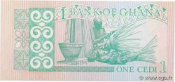 1 Cedi GHANA  1979 P.17a SPL