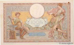 100 Francs LUC OLIVIER MERSON type modifié FRANCE  1939 F.25.45 VF