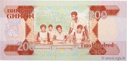 200 Cedis GHANA  1990 P.27b NEUF