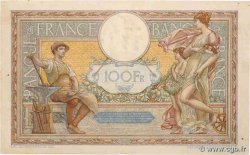 100 Francs LUC OLIVIER MERSON grands cartouches FRANKREICH  1931 F.24.10 SS