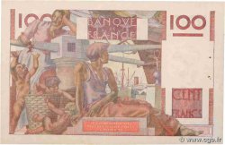 100 Francs JEUNE PAYSAN FRANKREICH  1954 F.28.41 SS