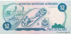 2 Dollars BERMUDES  1996 P.40Aa NEUF